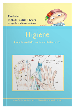 Higiene - Guía de cuidados durante el tratamiento