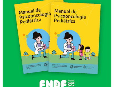 Manual de Psicooncología Pediátrica