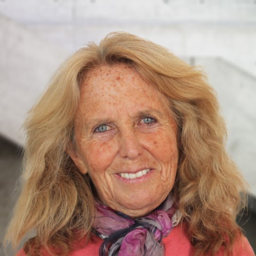Edith Grynszpancholc - Presidenta Fundación Natalí Dafne Flexer